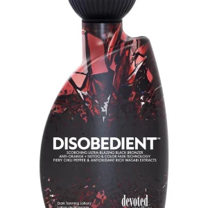 Disobedient™ Tanning Lotion