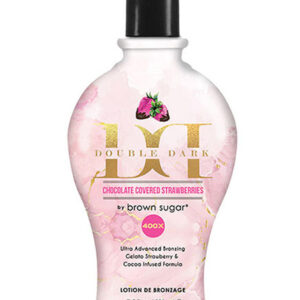 Double Dark Chocolate Covered Strawberries 221ml