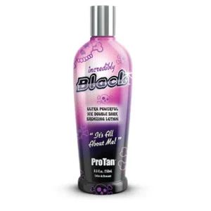 Incredibly Black® Ultra Powerful 10X Double Dark Bronzing Lotion