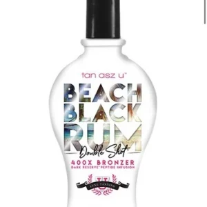 Beach Black Rum 221ml Tanning Lotion