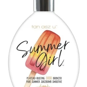 Summer Girl Tan Asz U Tanning Lotion