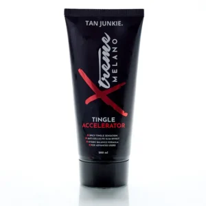 Tan Junkie Xtreme Melano Tingle Accelerator